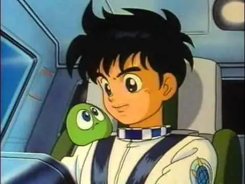Copertina di Tomica Mirai Kinkyuu Tai Earth Commander