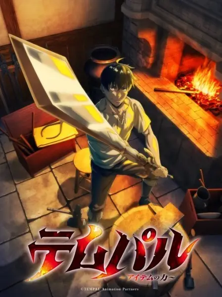 Copertina di Overgeared