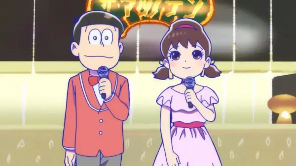 Copertina di Mr. Osomatsu 4th Season: The Matsuno Ten