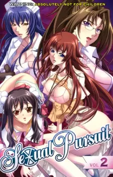 Copertina di Sexual Pursuit 2