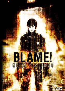 Copertina di Blame! Special