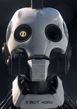 Copertina di Love, Death + Robots