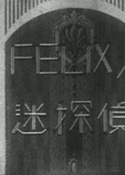 Copertina di Detective Felix in Trouble