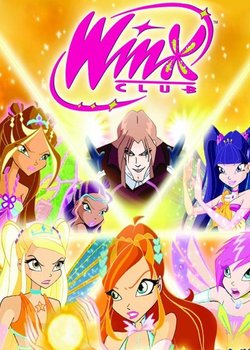 Copertina di Winx Club Season 3