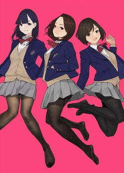 Copertina di Miru Tights
