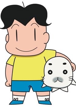 Copertina di Shounen Ashibe: Go! Go! Goma-chan 3