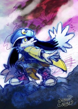 Copertina di Klonoa