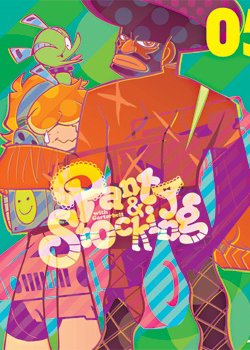 Panty & Stocking in Sanitarybox