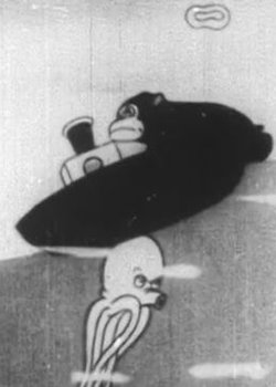 Copertina di The Monkey Fleet