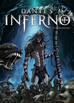 Copertina di Dante's Inferno: An Animated Epic