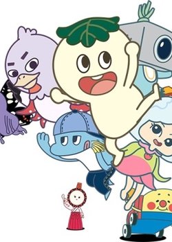 Copertina di Dochamon Junior 2