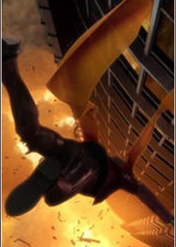 Copertina di Cyborg 009: The Reopening