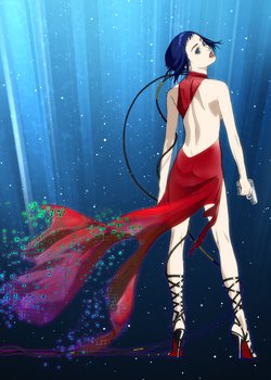 Copertina di Ghost in the Shell: Arise - Border 3: Ghost Tears