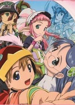 Copertina di Otogi Juushi Akazukin OVA