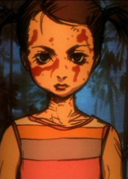 Copertina di Kill Bill Chapter 3: The Origin of O-Ren