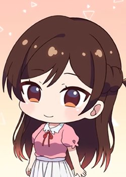 Copertina di Kanojo, Okarishimasu Petit