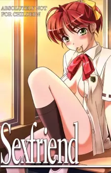 Copertina di Sexfriend