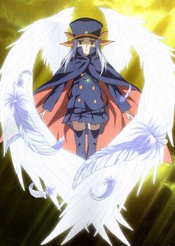 Copertina di Shigofumi: Letters from the Departed