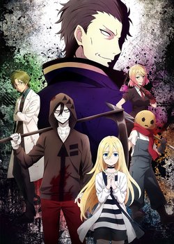 Copertina di Angels of Death ONA
