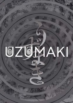 Copertina di Uzumaki: Spiral into Horror