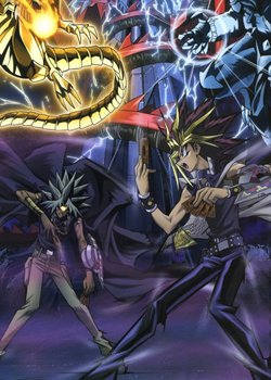 Copertina di Yu☆Gi☆Oh! Duel Monsters: Battle City Special