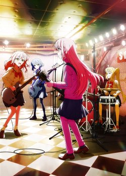 Copertina di Bocchi the Rock!