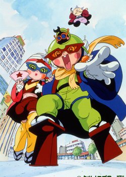 Copertina di Doteraman