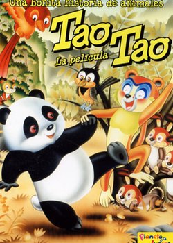 Copertina di TaoTao Ehonkan Sekai Doubutsu Banashi