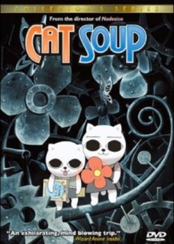 Copertina di Cat Soup
