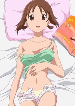 Copertina di Issho ni Sleeping: Sleeping with Hinako