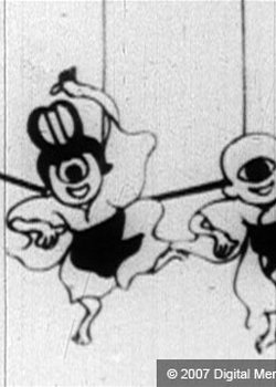 Copertina di Hatanosuke and the Haunted House