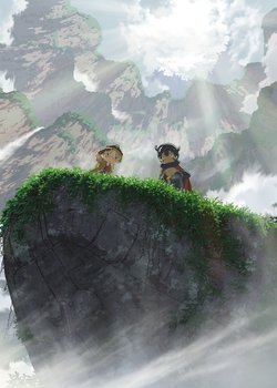 Copertina di Made in Abyss Movie 1: Journey's Dawn