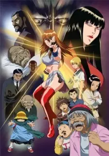 Copertina di Fighting Beauty Wulong