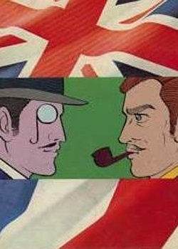 Copertina di Lupin tai Holmes