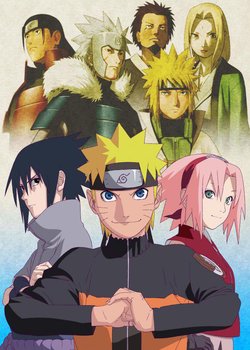 Copertina di Naruto: Shippuden
