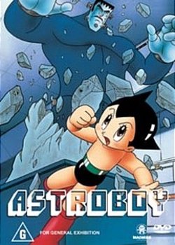 Copertina di Astro Boy (1980)