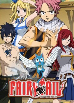 Copertina di Fairy Tail