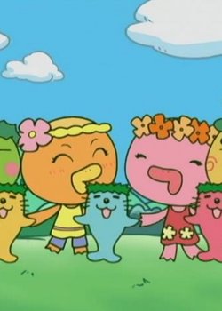 Copertina di Hula Kappa: Owakare-kai (2) Atarashii wo Tomodachi