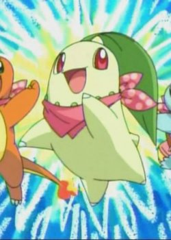 Copertina di Pokemon Mystery Dungeon: Team Go-Getters Out of the Gate!