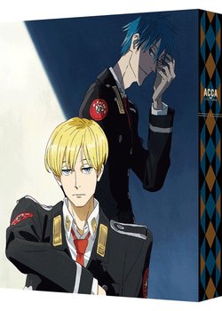 Copertina di ACCA: 13-ku Kansatsu-ka Specials
