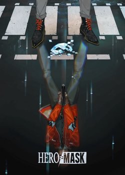 Copertina di Hero Mask