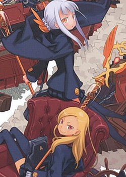 Copertina di Shigofumi Picture Drama