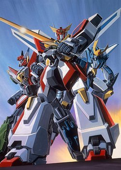 Copertina di The Brave Fighter Exkizer