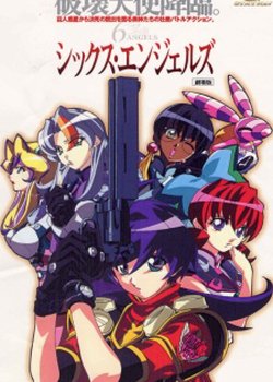 Copertina di 6 Angels