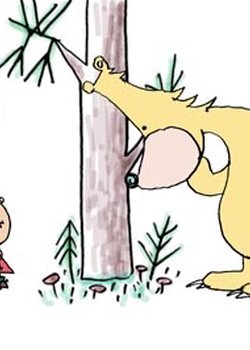 Copertina di The Bear