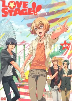 Copertina di Love Stage!! OVA