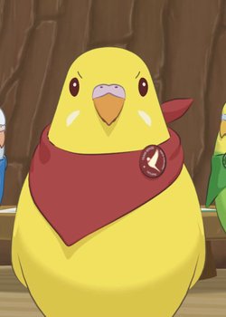 Copertina di Inko Colors: The Animation