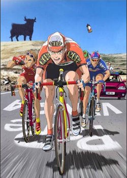 Copertina di Nasu: Summer in Andalusia