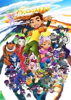 Copertina di MapleStory