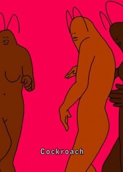 Copertina di Cockroach Calisthenics